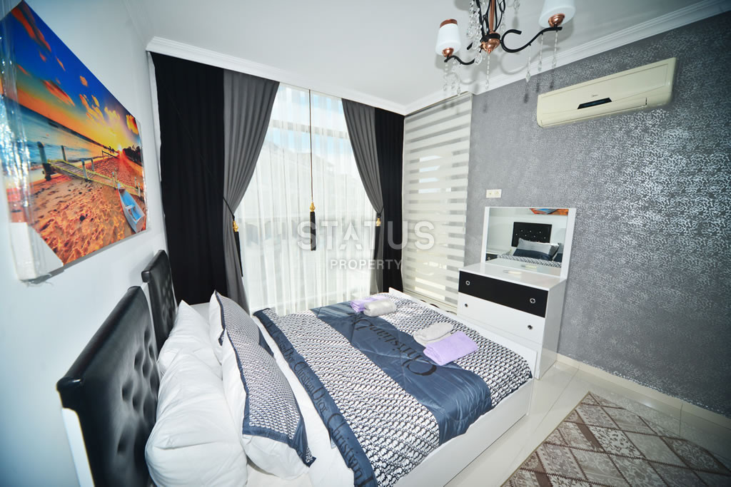 Двухкомнатная квартира в ЖК премиум класса в Кестеле. 60м2 фото 41