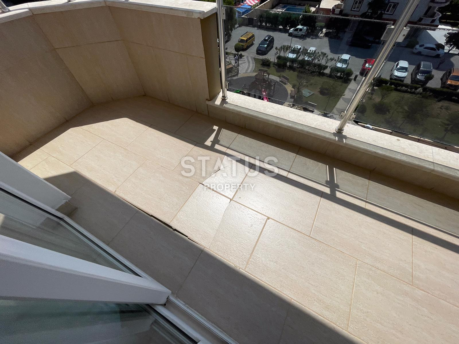 Three-room apartment in the first coastline in Mahmutlar. 120m2 фото 7