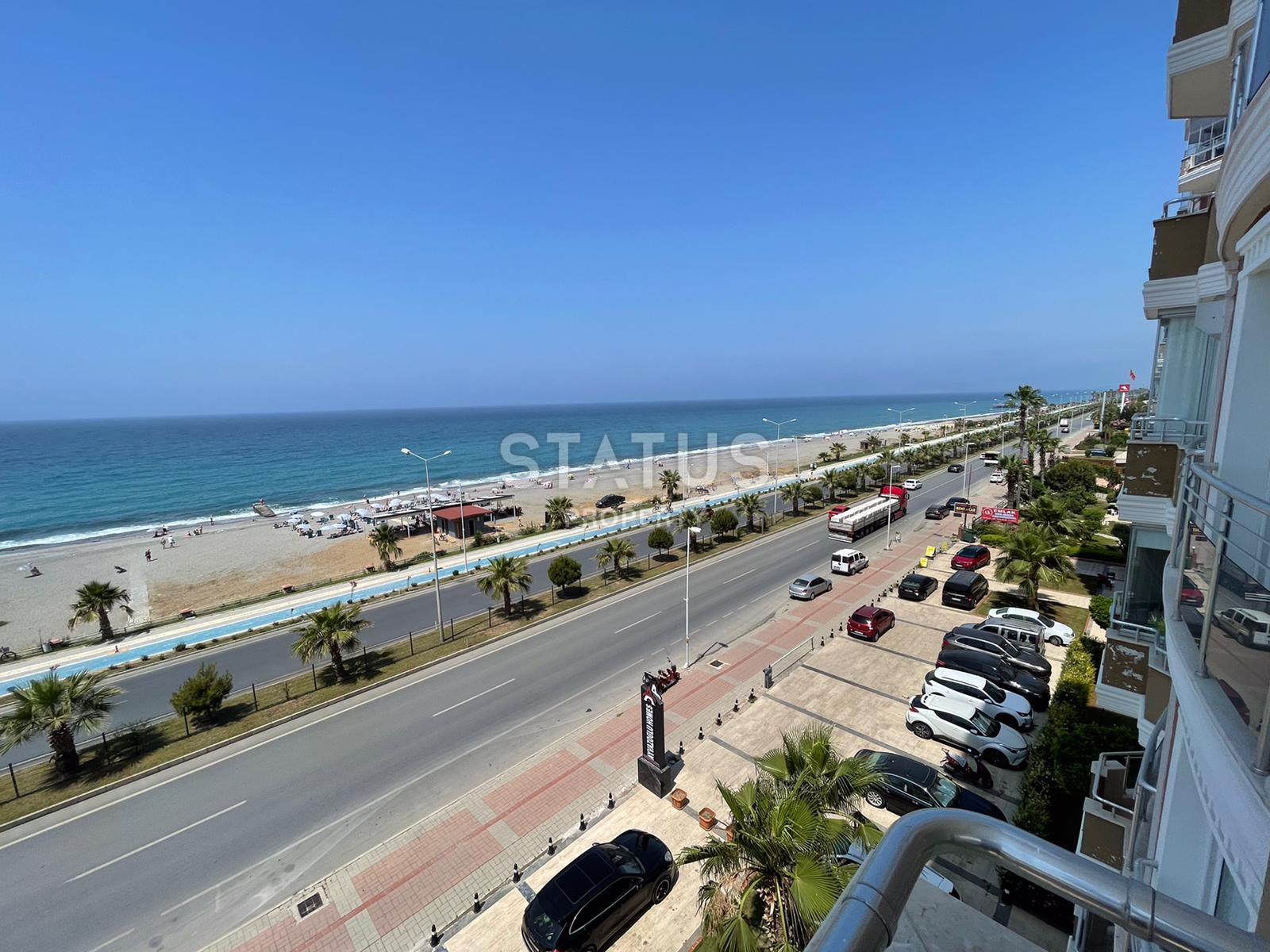 Three-room apartment in the first coastline in Mahmutlar. 120m2 фото 14