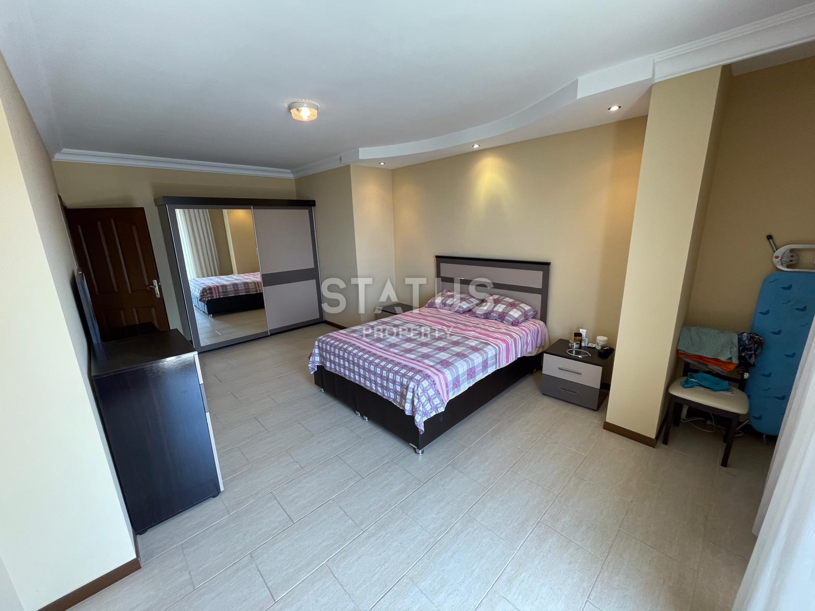 Three-room apartment in the first coastline in Mahmutlar. 120m2 фото 15