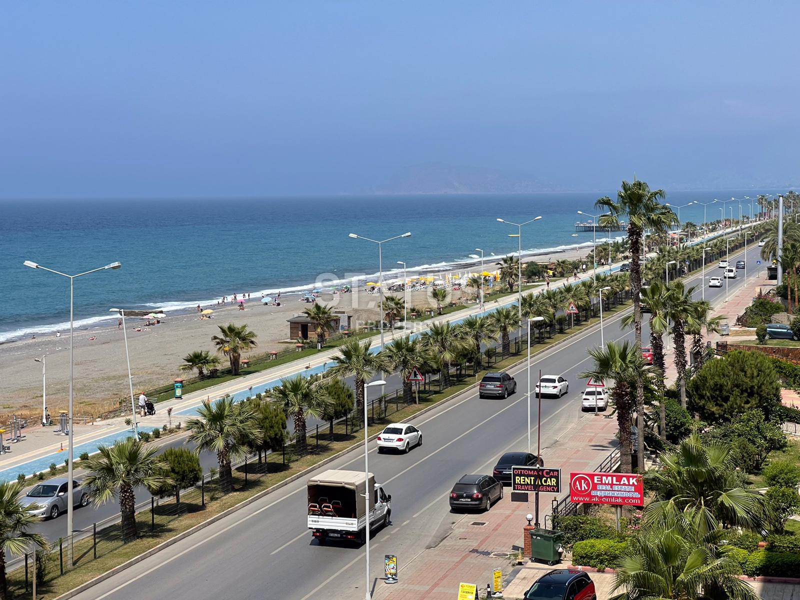 Three-room apartment in the first coastline in Mahmutlar. 120m2 фото 18