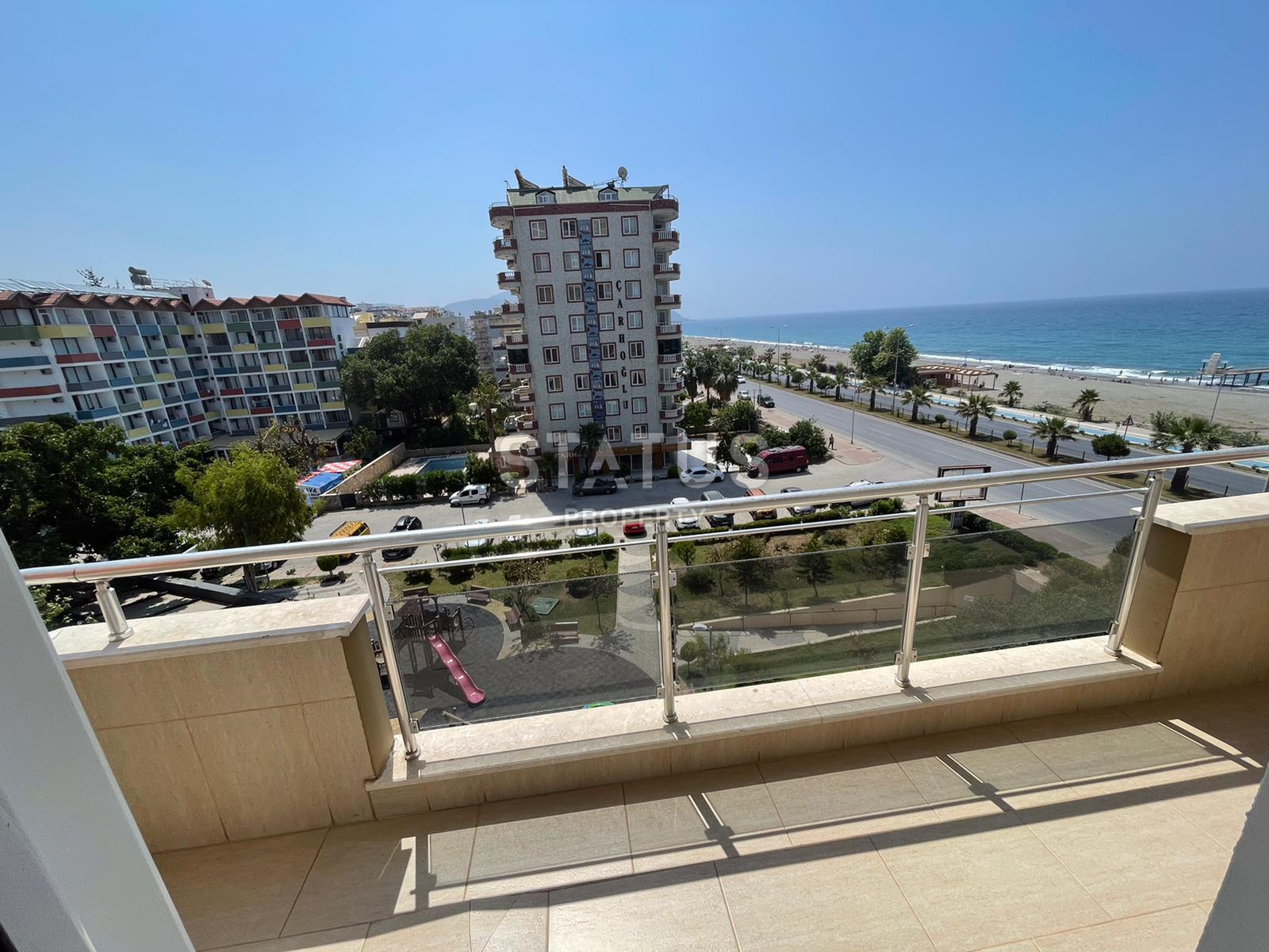 Three-room apartment in the first coastline in Mahmutlar. 120m2 фото 19
