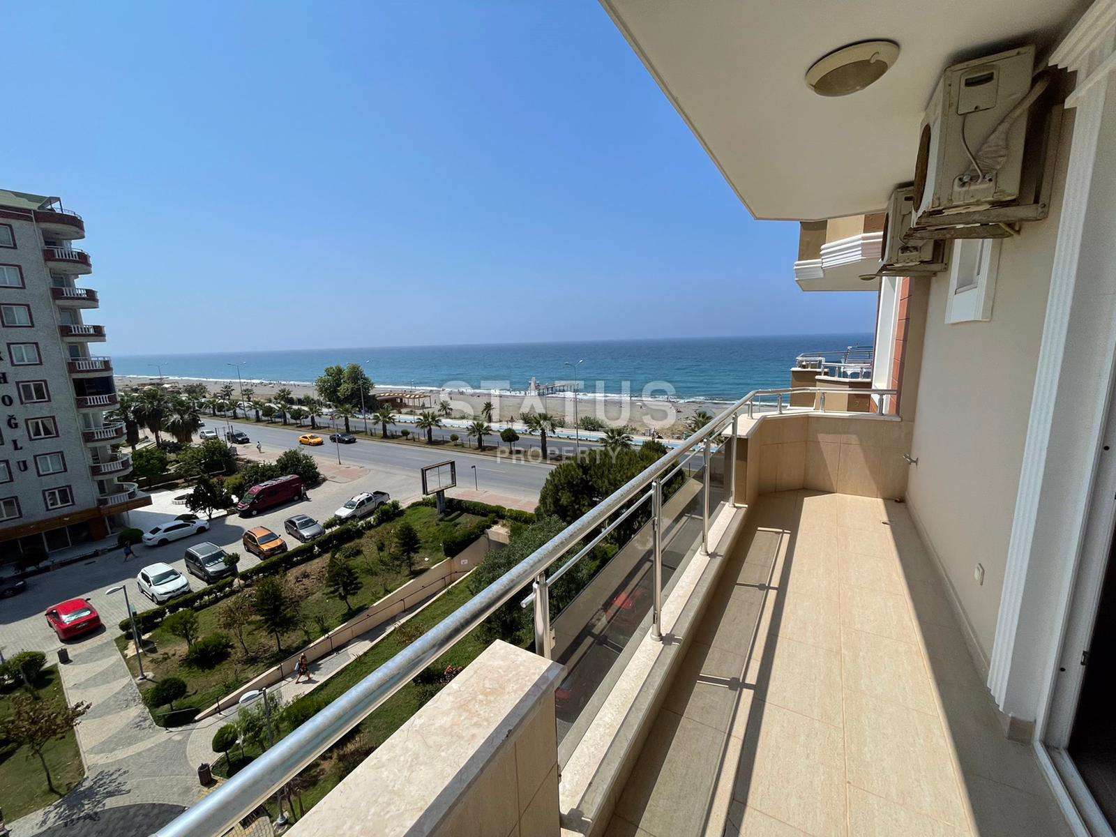 Three-room apartment in the first coastline in Mahmutlar. 120m2 фото 20