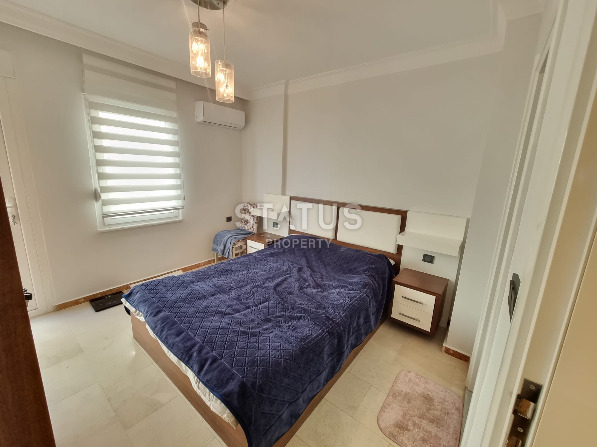 Трёхкомнатная квартира в первой береговой линии в Махмутларе. 120м2 фото 5