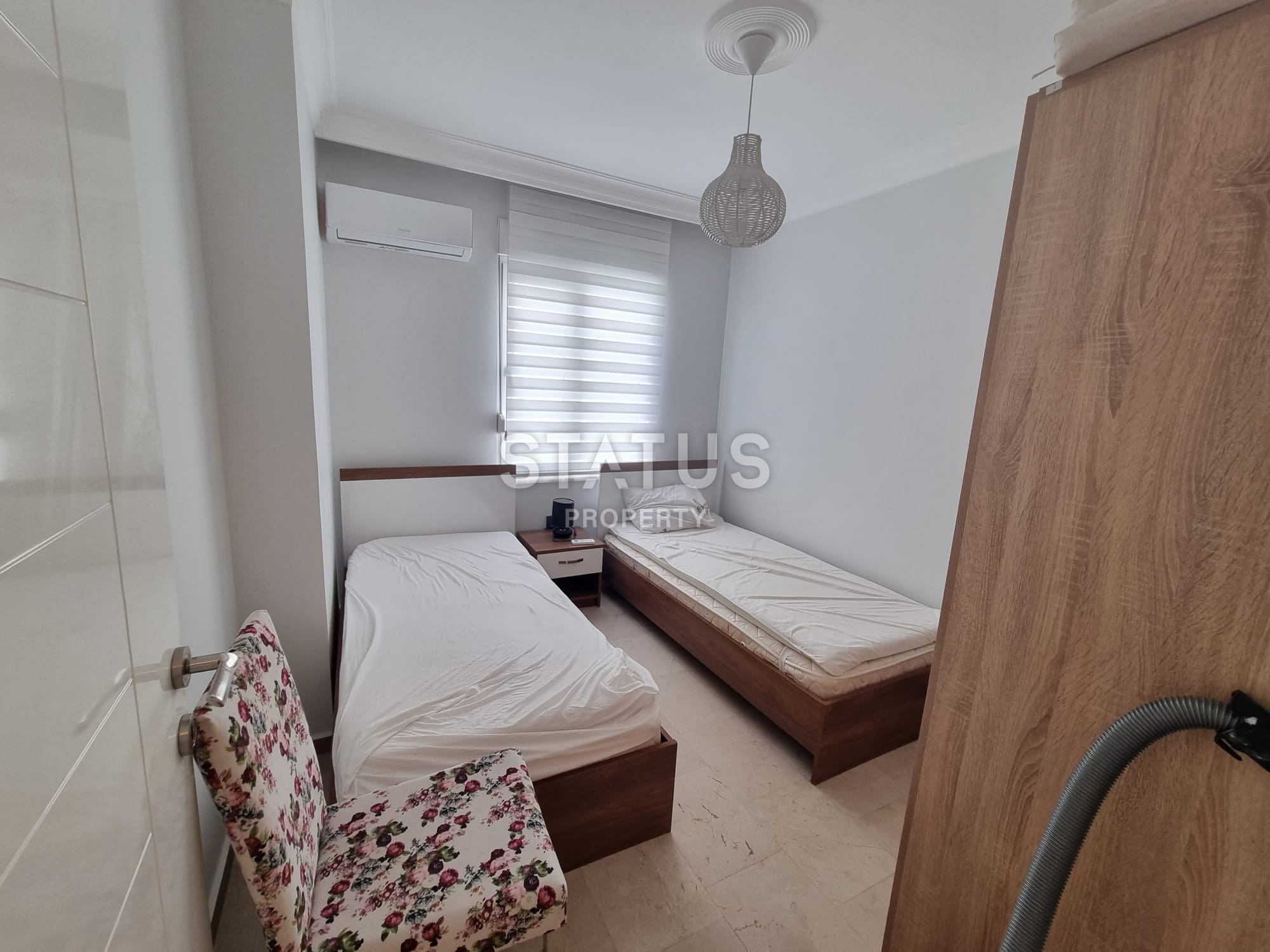 Трёхкомнатная квартира в первой береговой линии в Махмутларе. 120м2 фото 6