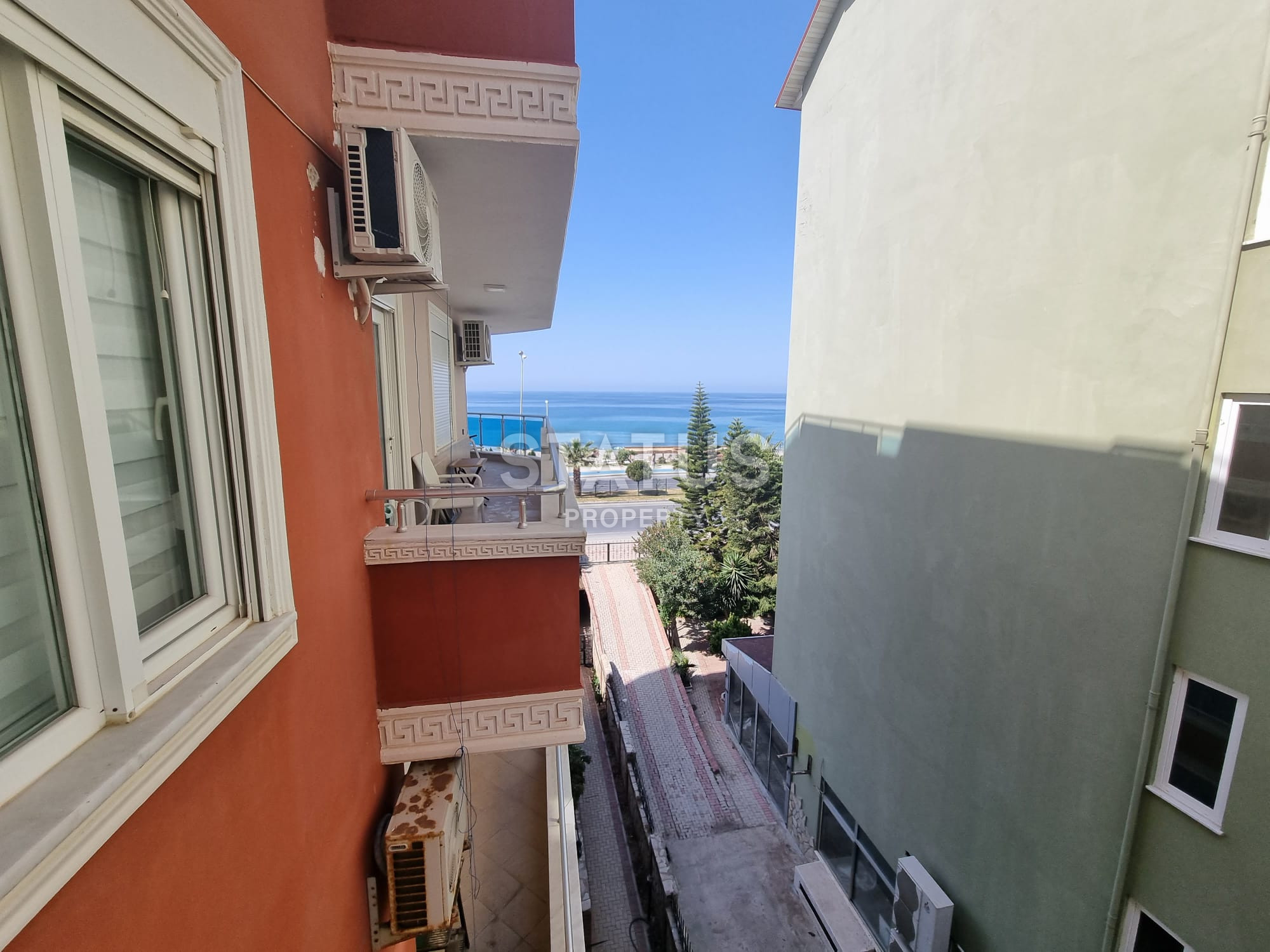 Трёхкомнатная квартира в первой береговой линии в Махмутларе. 120м2 фото 14