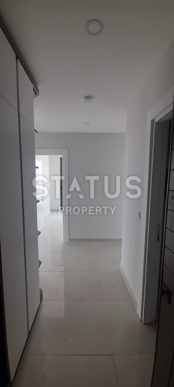 Three-room apartment on the first coastline in Mahmutlar. 110m2 фото 6