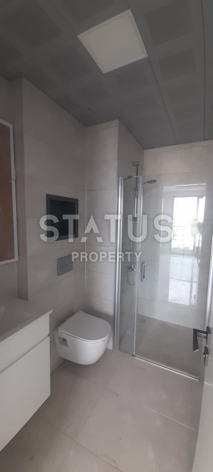 Three-room apartment on the first coastline in Mahmutlar. 110m2 фото 7