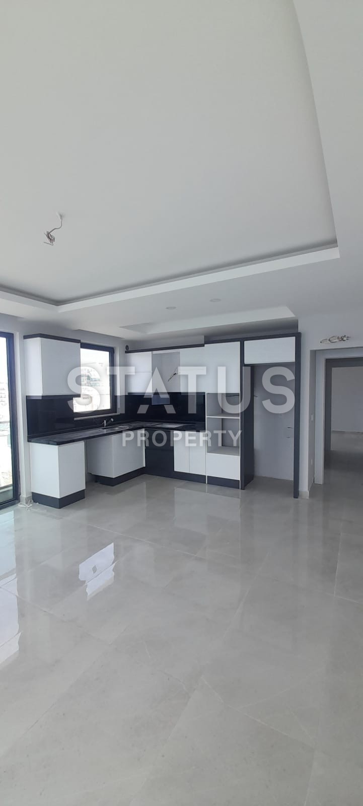 Three-room apartment on the first coastline in Mahmutlar. 110m2 фото 8