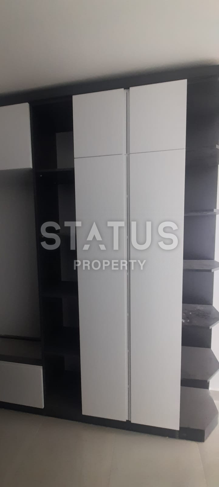 Three-room apartment on the first coastline in Mahmutlar. 110m2 фото 10