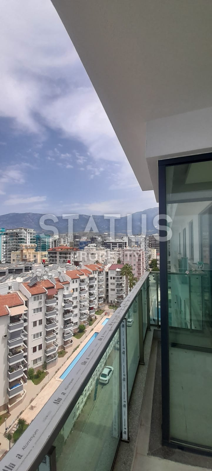 Three-room apartment on the first coastline in Mahmutlar. 110m2 фото 11