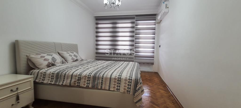 Просторная четырехкомнатная квартира в центре Аланьи пляж Клеопатра. 155м2 фото 4