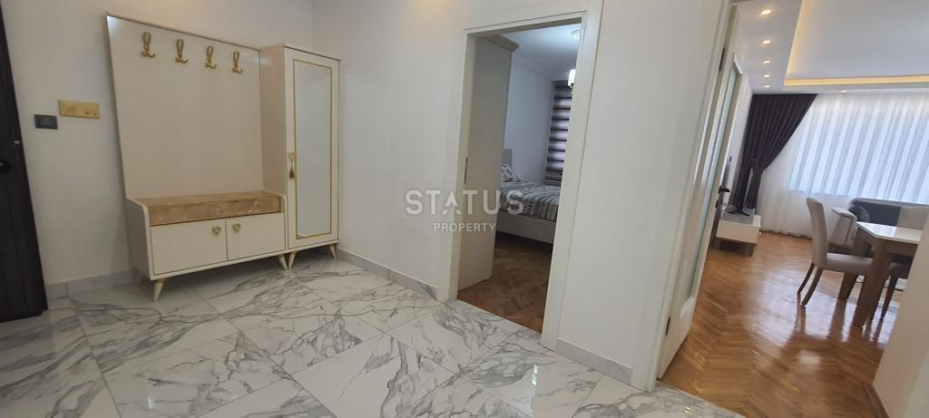 Просторная четырехкомнатная квартира в центре Аланьи пляж Клеопатра. 155м2 фото 6