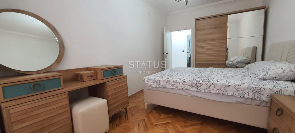 Просторная четырехкомнатная квартира в центре Аланьи пляж Клеопатра. 155м2 фото 16