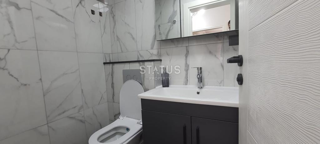 Просторная четырехкомнатная квартира в центре Аланьи пляж Клеопатра. 155м2 фото 18