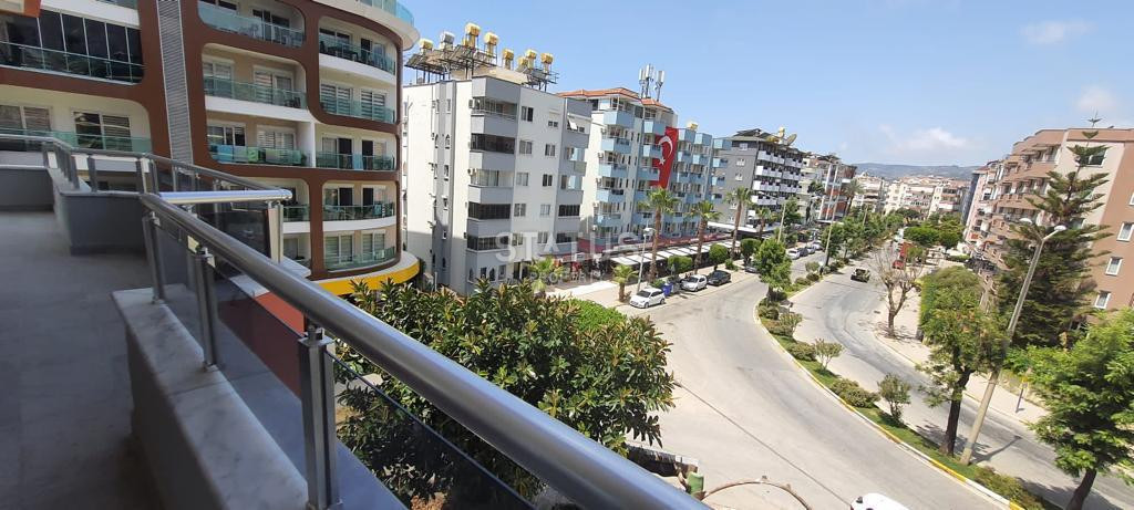 Просторная четырехкомнатная квартира в центре Аланьи пляж Клеопатра. 155м2 фото 20