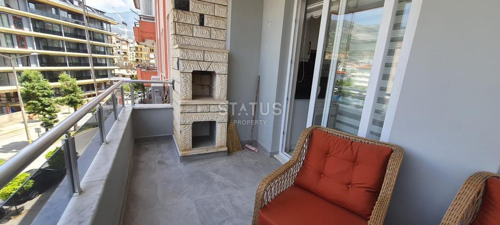 Просторная четырехкомнатная квартира в центре Аланьи пляж Клеопатра. 155м2 фото 25