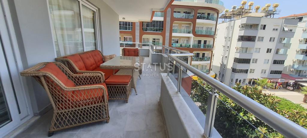 Просторная четырехкомнатная квартира в центре Аланьи пляж Клеопатра. 155м2 фото 26