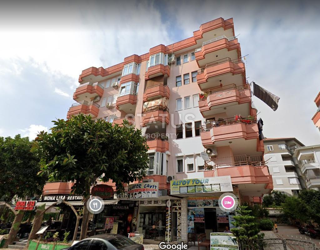 Просторная четырехкомнатная квартира в центре Аланьи пляж Клеопатра. 155м2 фото 28