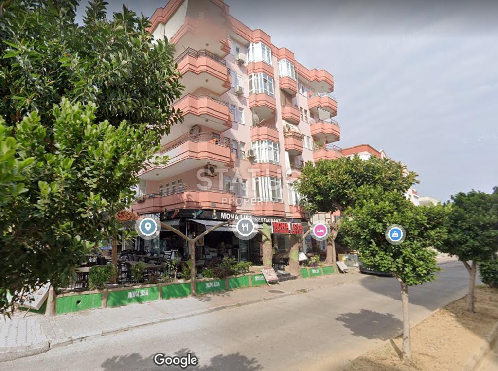 Просторная четырехкомнатная квартира в центре Аланьи пляж Клеопатра. 155м2 фото 29