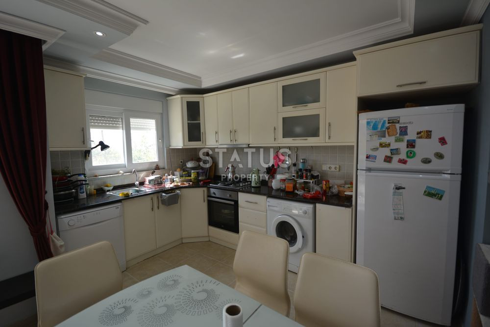 Three-room apartment with furniture in Mahmutlar. 125m2 фото 3