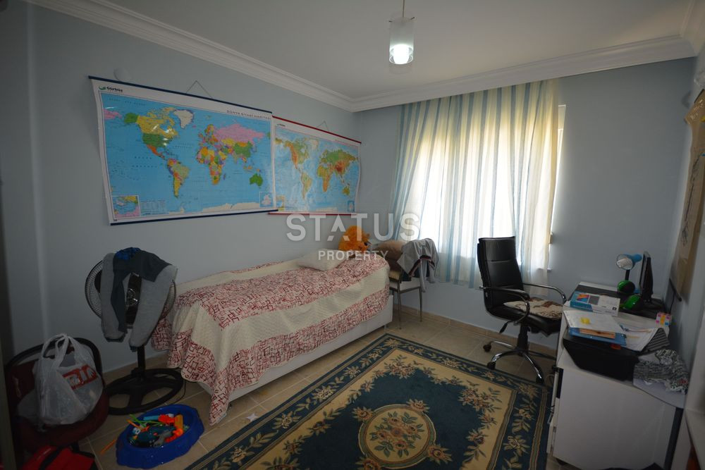 Three-room apartment with furniture in Mahmutlar. 125m2 фото 4