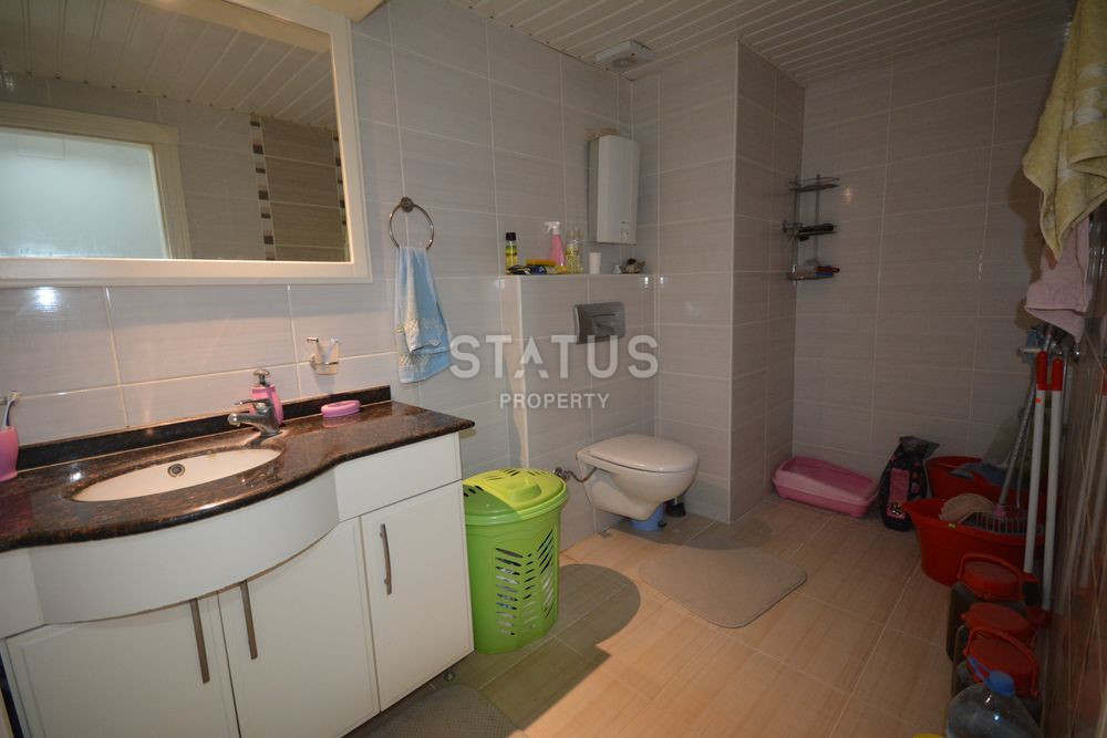 Three-room apartment with furniture in Mahmutlar. 125m2 фото 8