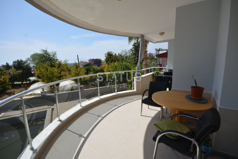 Three-room apartment with furniture in Mahmutlar. 125m2 фото 9