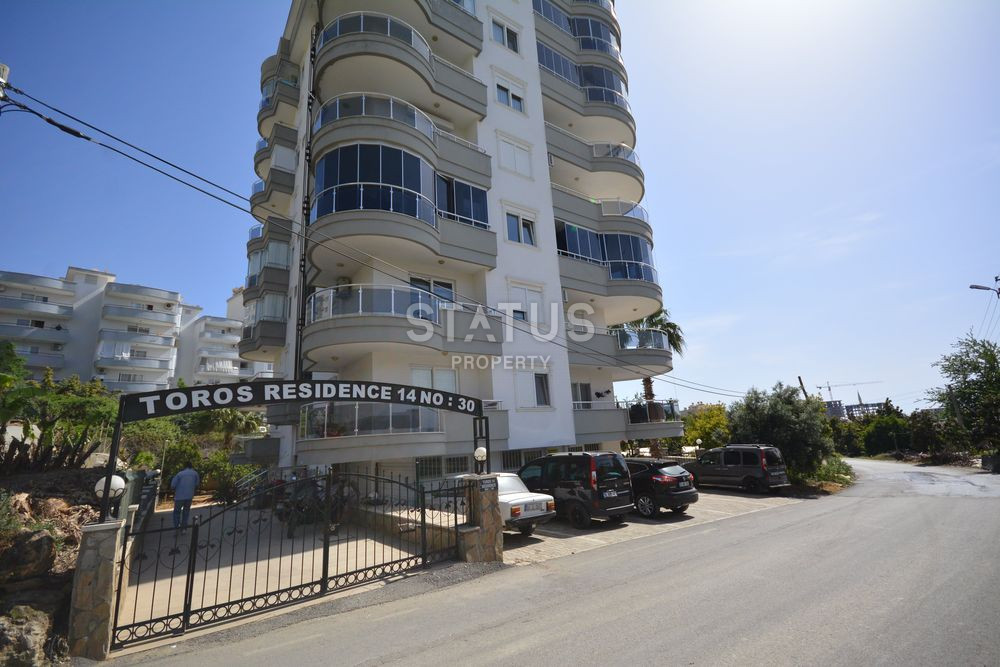 Three-room apartment with furniture in Mahmutlar. 125m2 фото 15