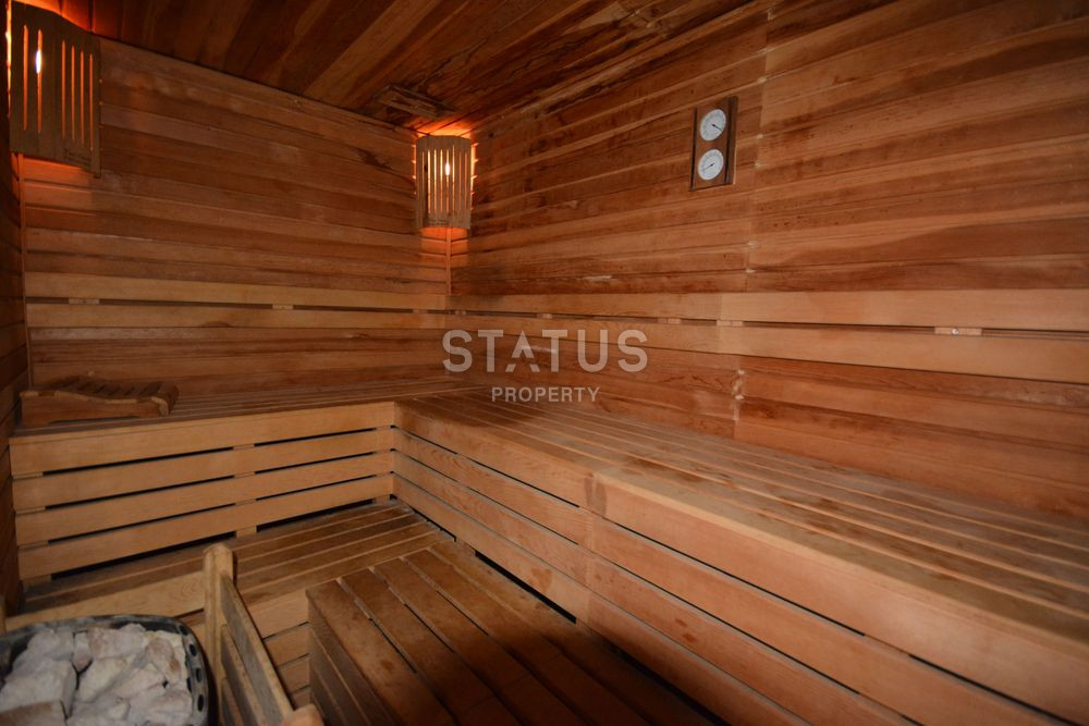 Three-room apartment with furniture in Mahmutlar. 125m2 фото 21