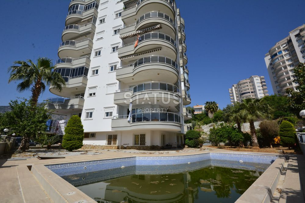 Three-room apartment with furniture in Mahmutlar. 125m2 фото 22