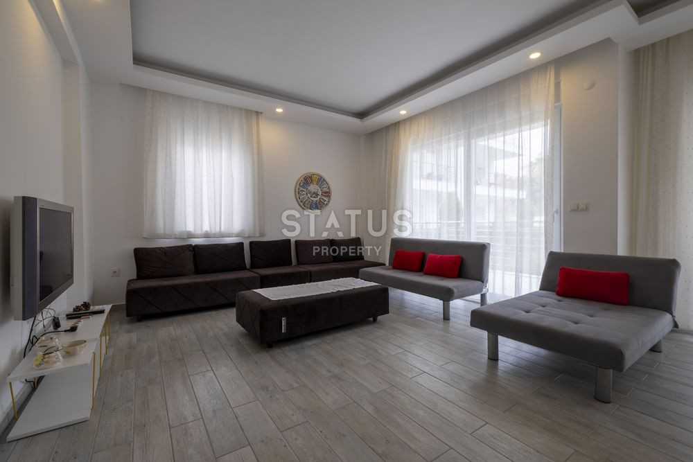 Spacious three-room apartment in Avsallar. 80m2 фото 3