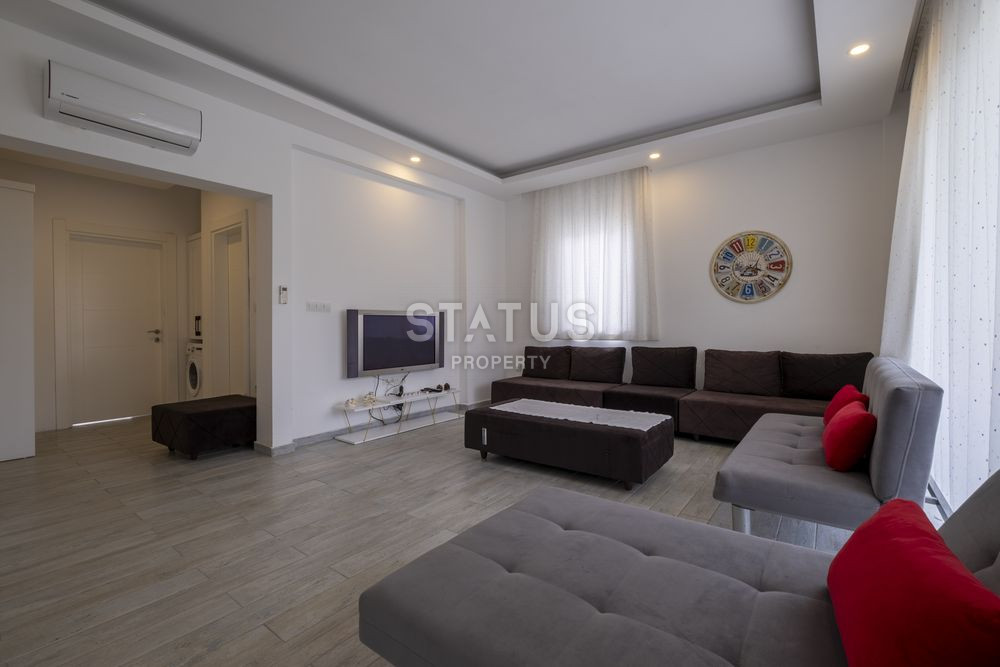 Spacious three-room apartment in Avsallar. 80m2 фото 4