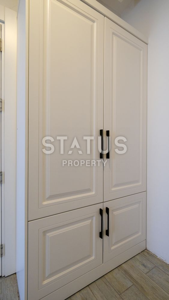 Spacious three-room apartment in Avsallar. 80m2 фото 7