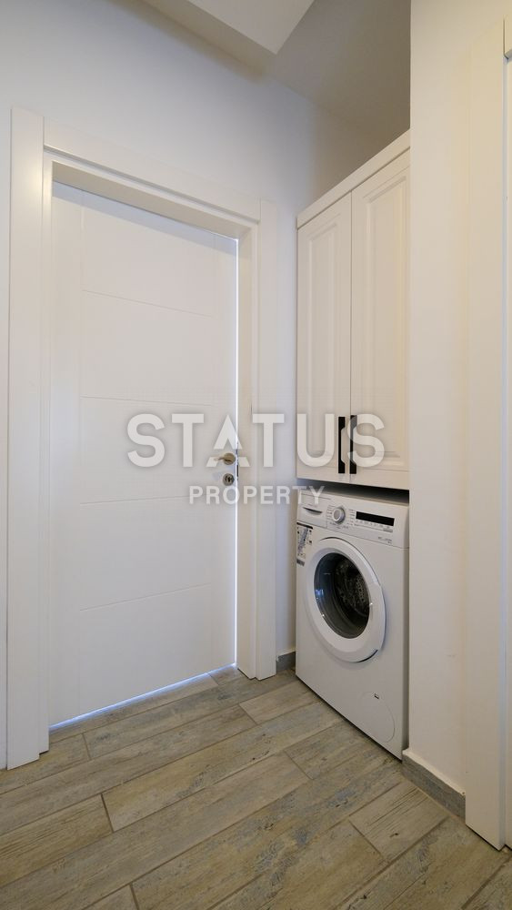 Spacious three-room apartment in Avsallar. 80m2 фото 8