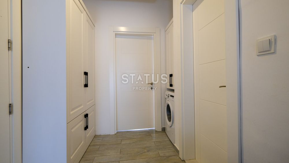 Spacious three-room apartment in Avsallar. 80m2 фото 9