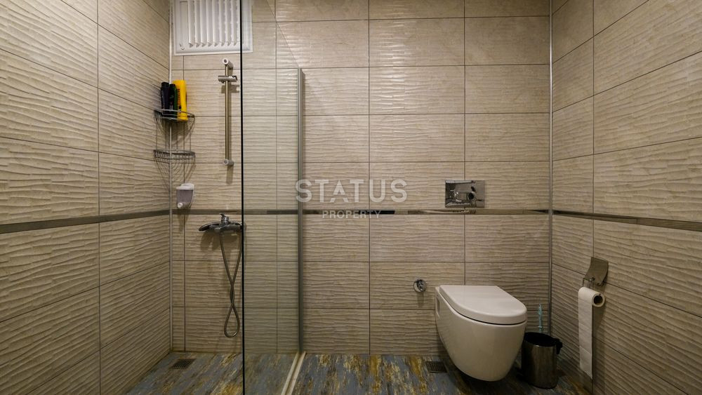 Spacious three-room apartment in Avsallar. 80m2 фото 13