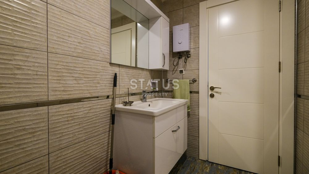 Spacious three-room apartment in Avsallar. 80m2 фото 14