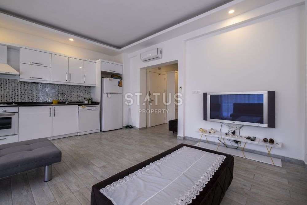 Spacious three-room apartment in Avsallar. 80m2 фото 15