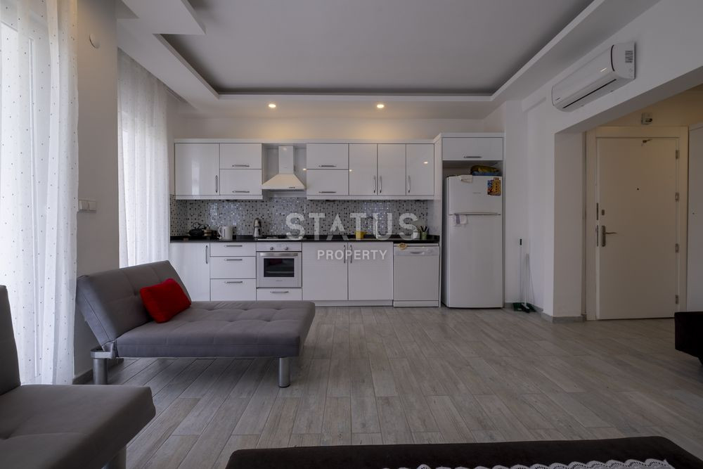 Spacious three-room apartment in Avsallar. 80m2 фото 17