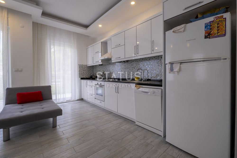 Spacious three-room apartment in Avsallar. 80m2 фото 18