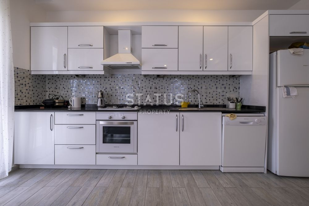 Spacious three-room apartment in Avsallar. 80m2 фото 20