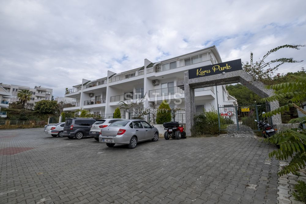 Spacious three-room apartment in Avsallar. 80m2 фото 25