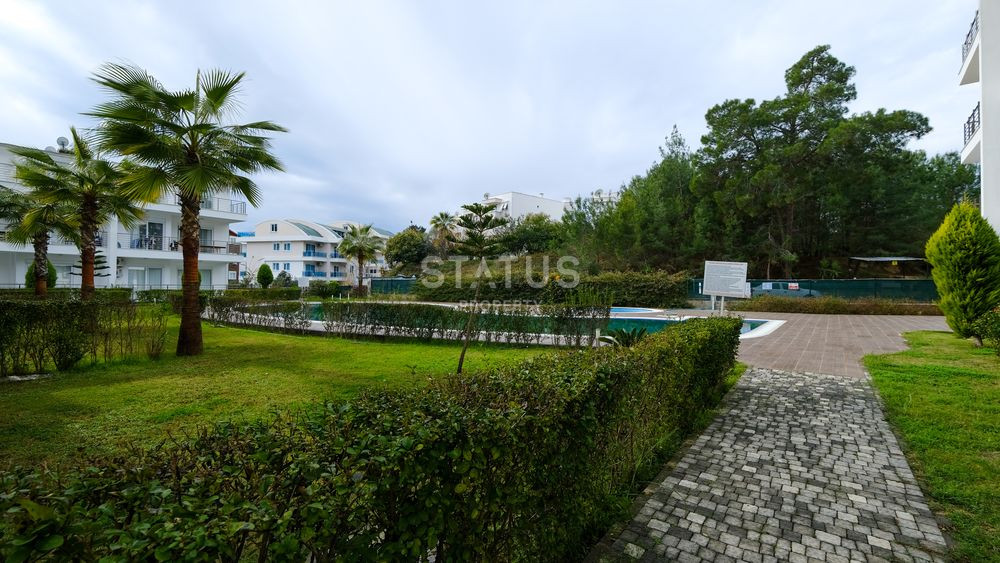 Spacious three-room apartment in Avsallar. 80m2 фото 26