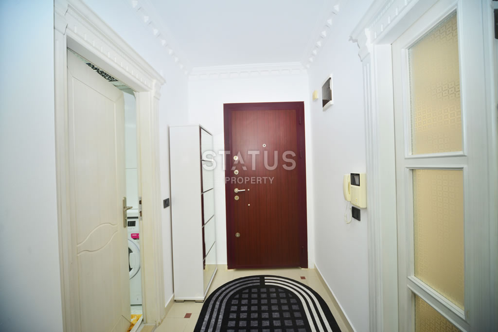 Three-room apartment with sea view in Mahmutlar. 105m2 фото 3