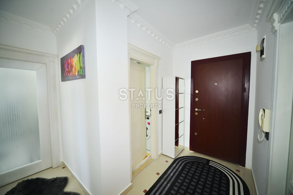 Three-room apartment with sea view in Mahmutlar. 105m2 фото 4