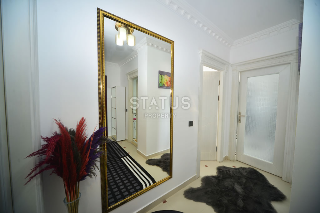 Three-room apartment with sea view in Mahmutlar. 105m2 фото 5