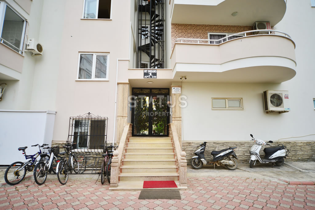 Three-room apartment with sea view in Mahmutlar. 105m2 фото 15