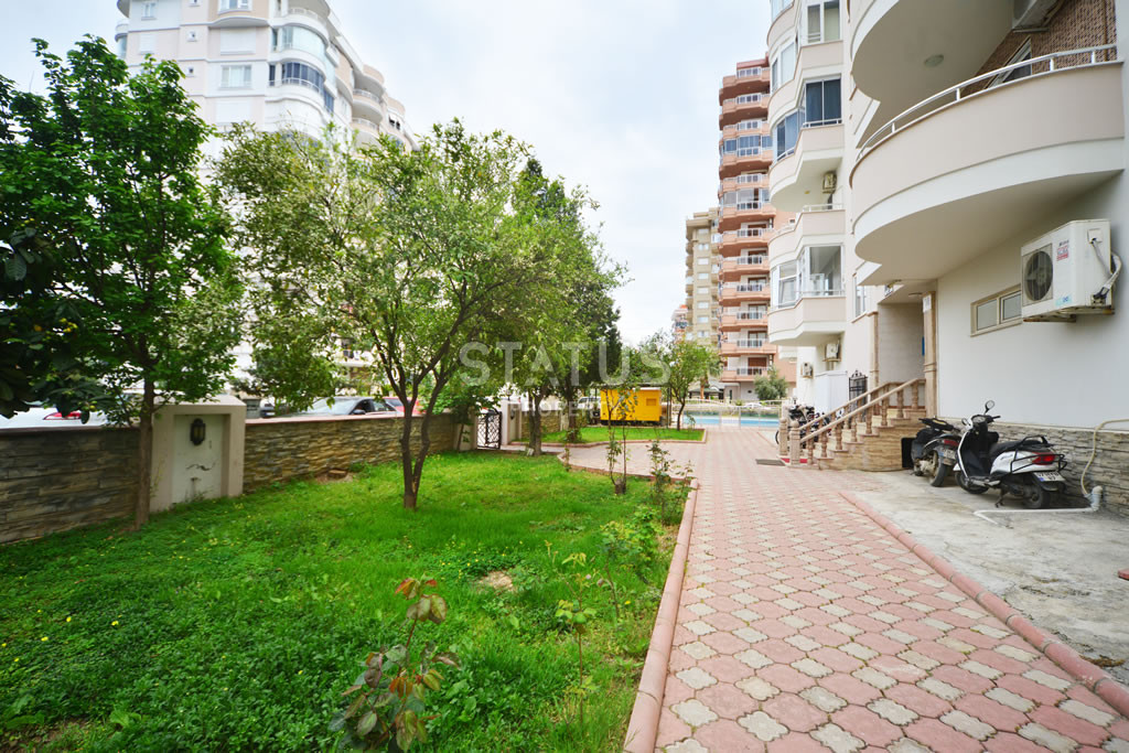 Three-room apartment with sea view in Mahmutlar. 105m2 фото 16