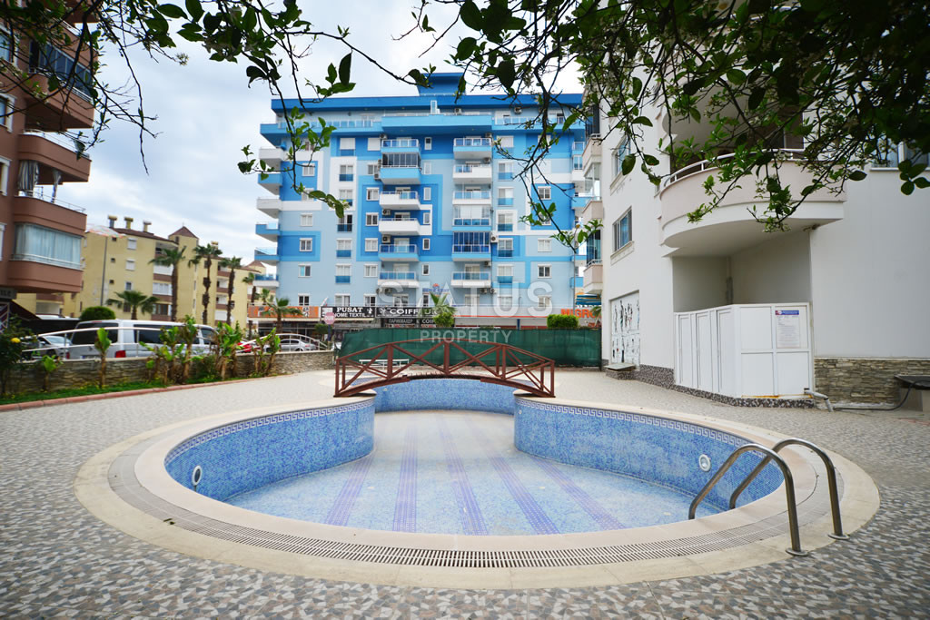 Three-room apartment with sea view in Mahmutlar. 105m2 фото 31